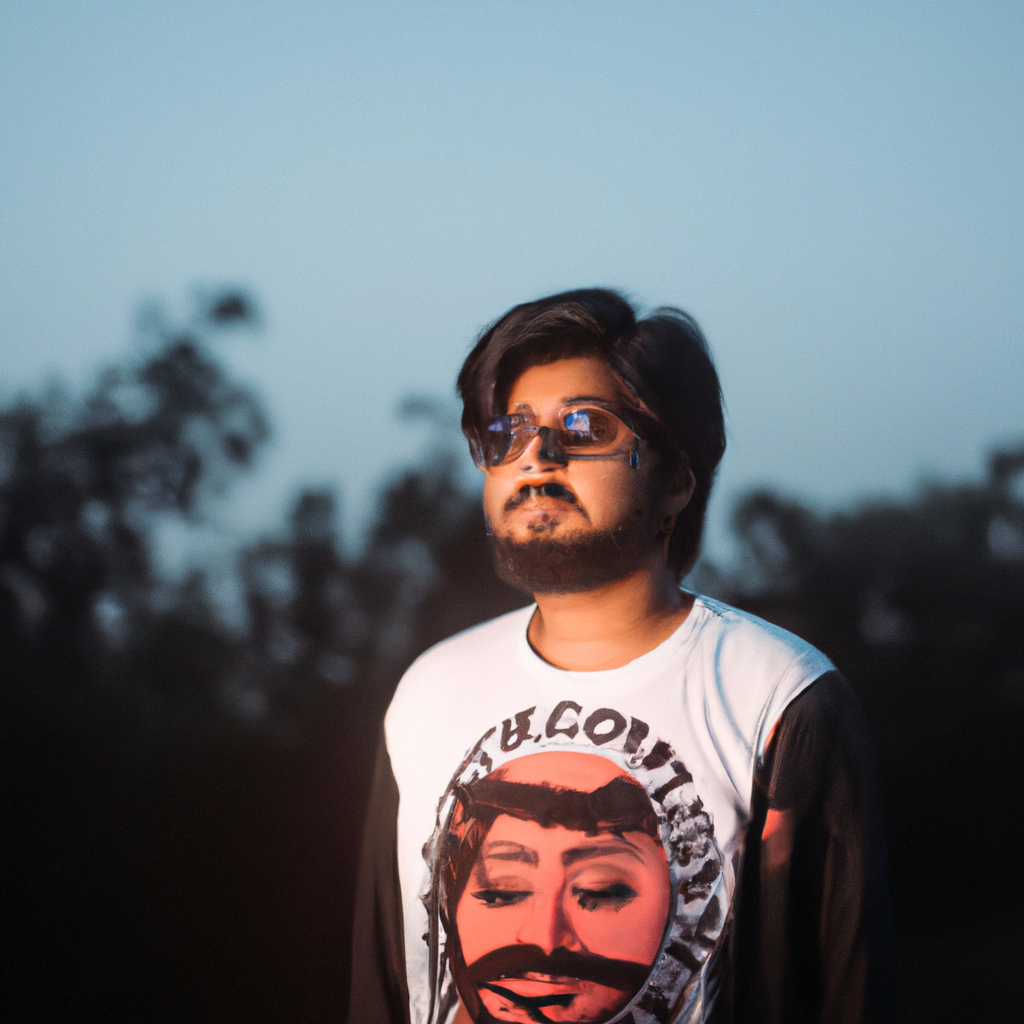 アシスタントのポートレート。柔らかい微笑と自然な色調